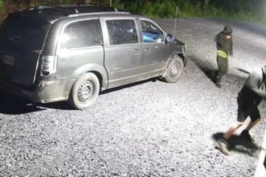 Break-in, theft at Grand Bay-Westfield storage facility