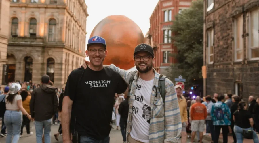 Moonlight Bazaar returns with Jupiter and fresh energy