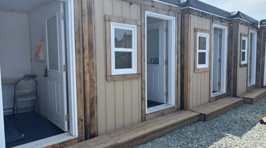 New transitional housing units to open in Saint John