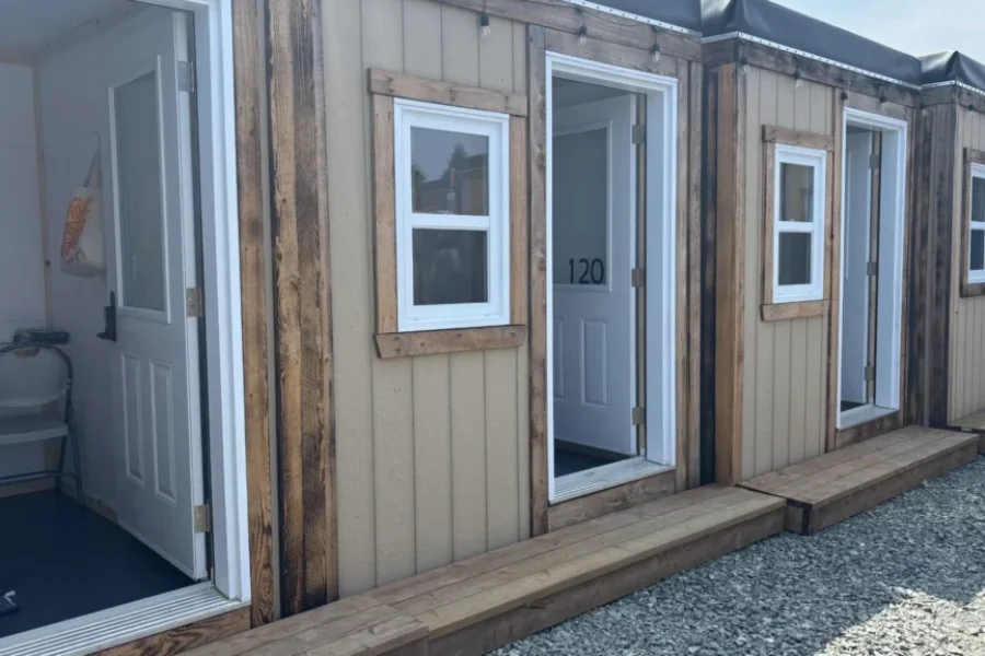 New transitional housing units to open in Saint John