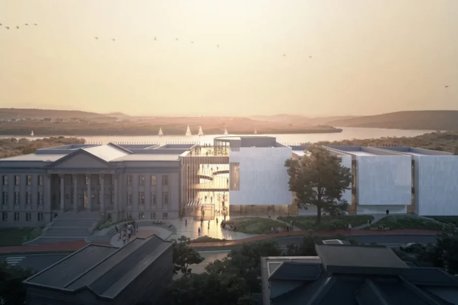 N.B. Museum aims to raise $35M for revitalization project