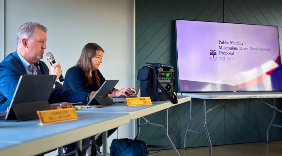 Mixed reaction to proposed mixed-use development in Rothesay