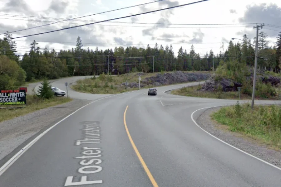 Saint John awards contract for 1st roundabout