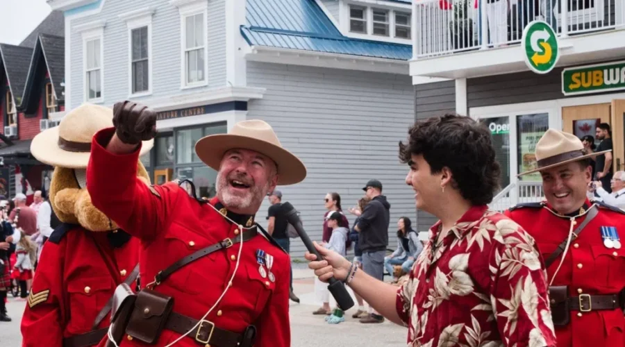 RCMP Sgt. Scott MacKenzie retires after 32 years