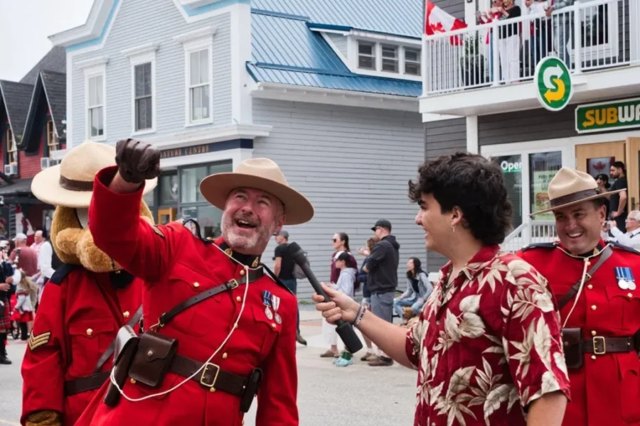 RCMP Sgt. Scott MacKenzie retires after 32 years