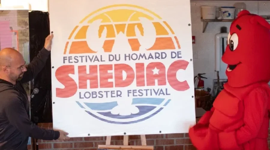 Tens of thousands expected at Shediac Lobster Festival