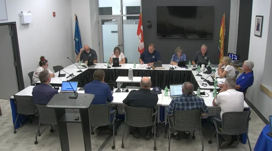 St. Stephen looks to remove clothing donation bins from town-owned land