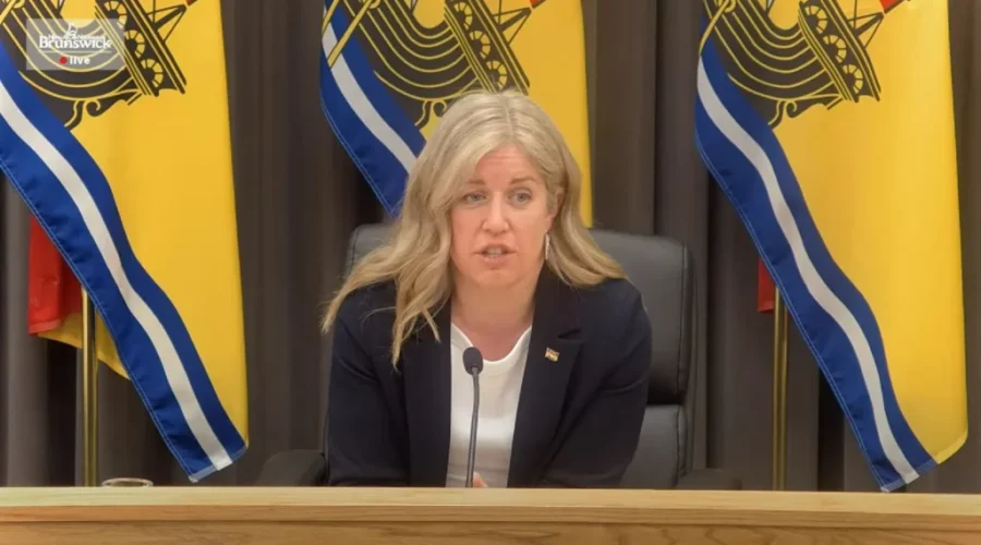 N.B. ranks 8th among provinces for internal trade
