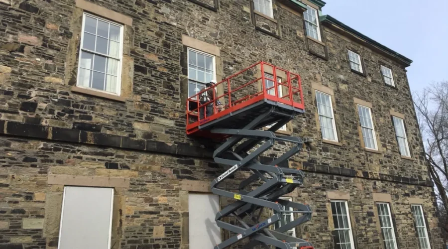 Restoration work begins for new Saint John performing arts centre