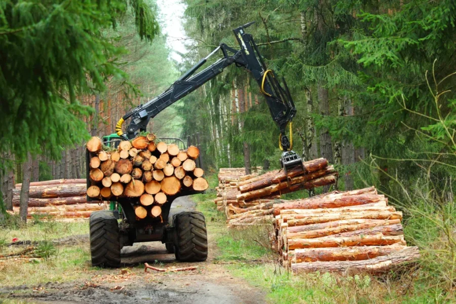 N.B. restricts forestry operations as Miramichi-area wildfire grows