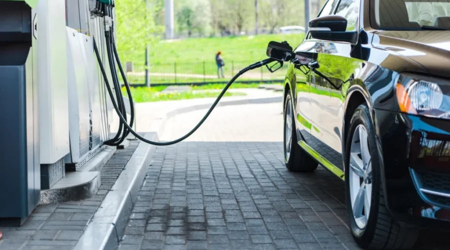 Gas prices up this week in N.B.