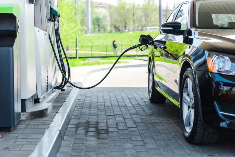 Gas prices up this week in N.B.