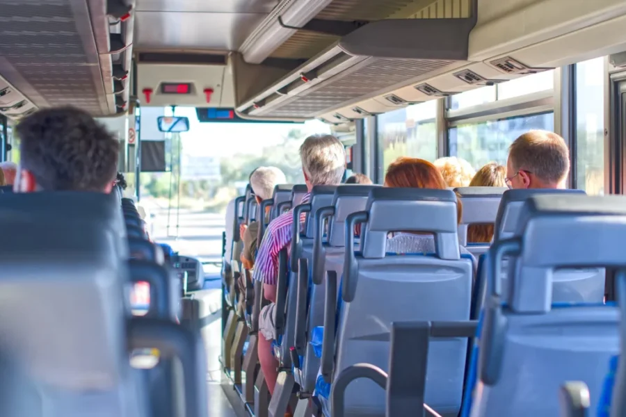 Kennebecasis Valley launches free transit pilot