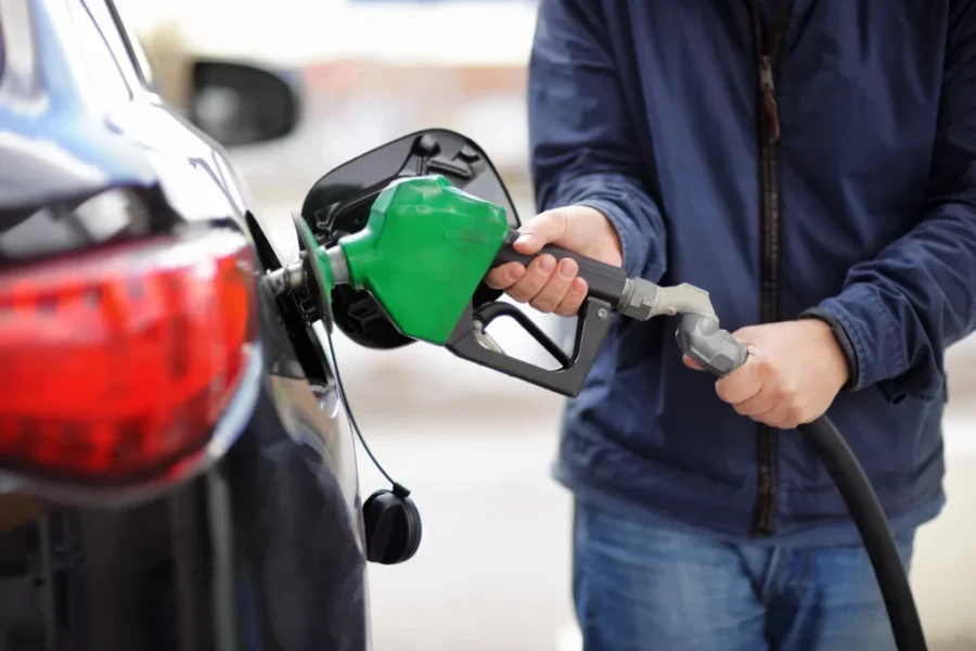 Mixed news for N.B. fuel prices
