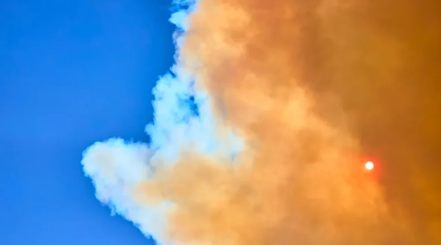 Update: Special air quality statement continues for Saint John area Saturday