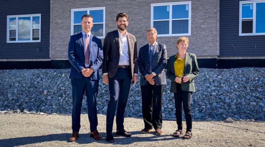 2 affordable housing sites opening soon in Saint John