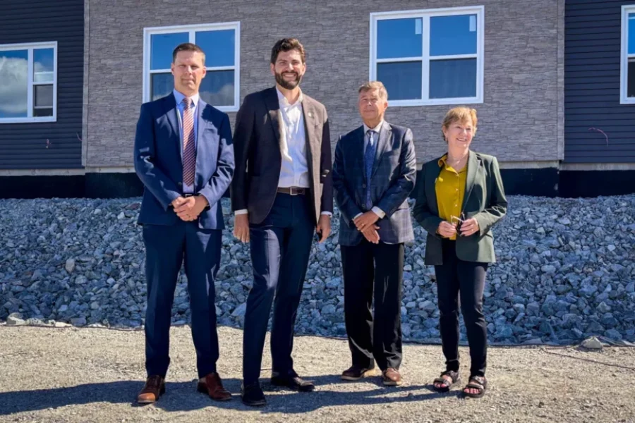 2 affordable housing sites opening soon in Saint John