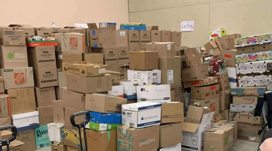 Big Book Sale celebrates 20 years with a big new location