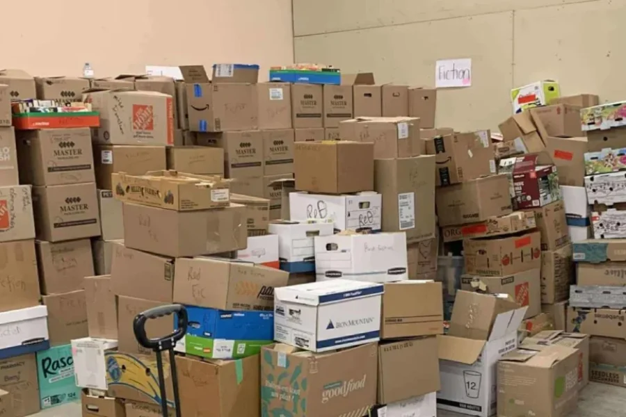 Big Book Sale celebrates 20 years with a big new location