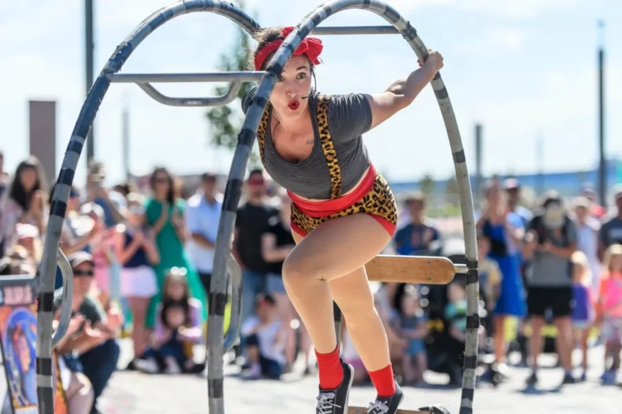 Buskers on the Boardwalk adds 2nd stage, expands lineup