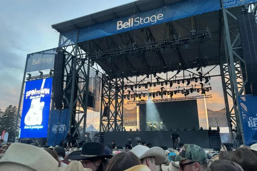 HARDY, Cody Johnson headline 2026 Cavy line-up
