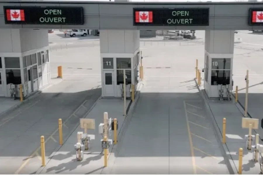 Canadian travel to U.S. continues to decline; StatsCan