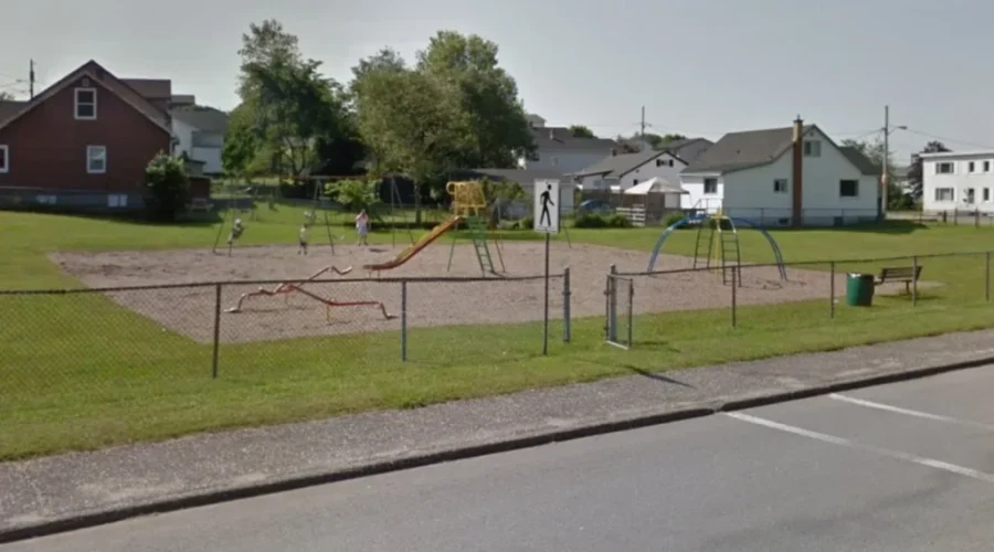 Ellerdale Street Playground closed for fence repairs