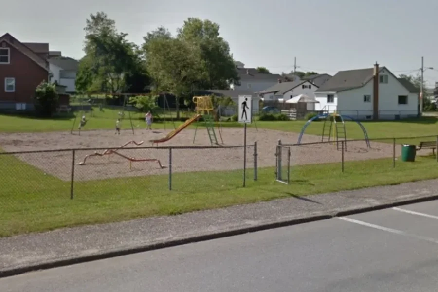 Ellerdale Street Playground closed for fence repairs