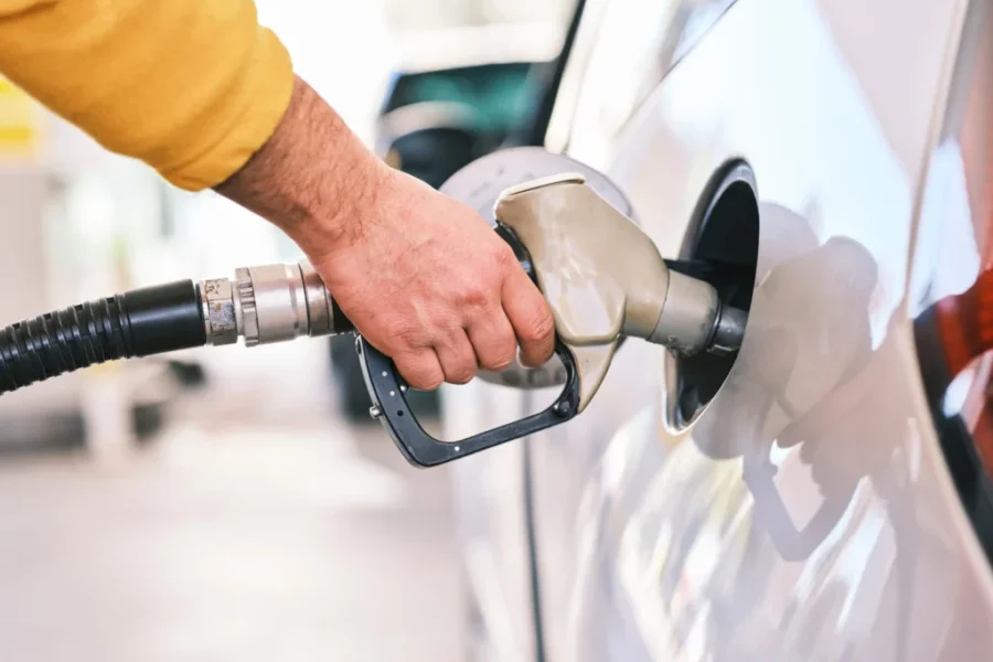 Gasoline prices up, diesel prices down in N.B.