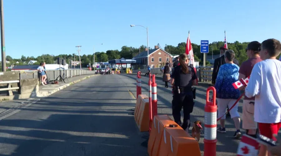 St. Stephen looks to save the International Homecoming Parade