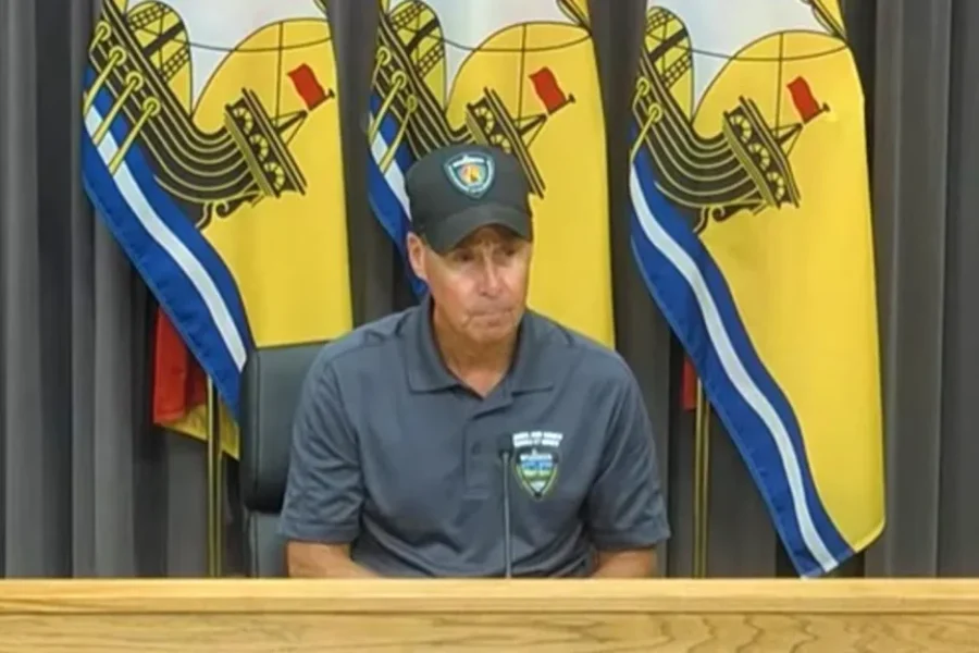 Crews make progress as fire risk remains high across N.B.