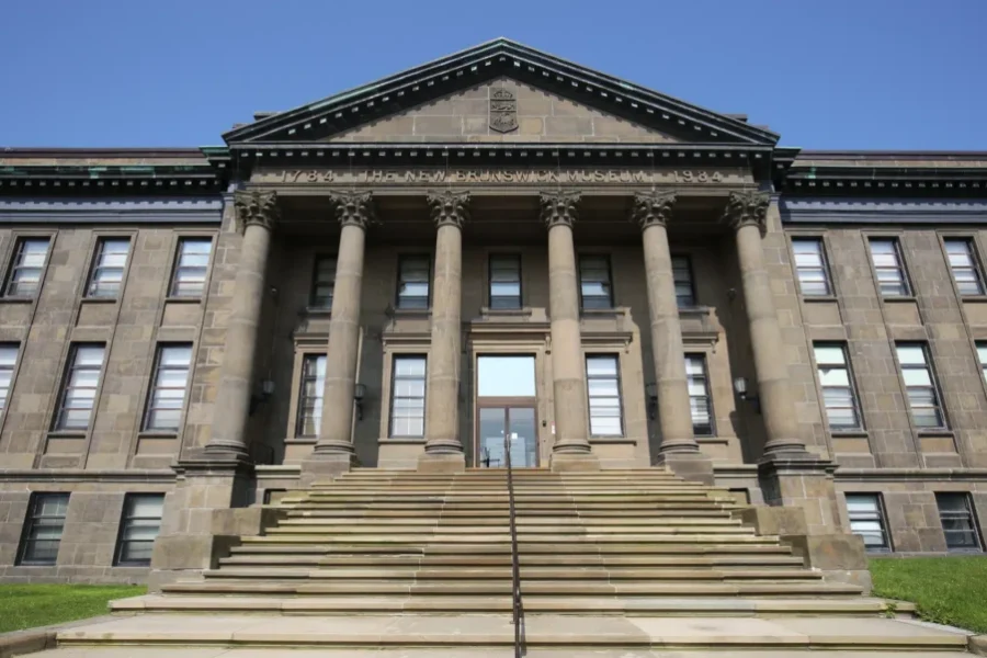 N.B. Museum reopening pushed back to 2028