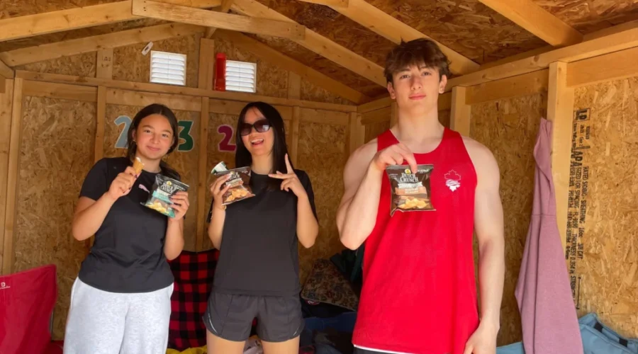 Jocelyns summer cruiser weekend recap buskers and beaches!