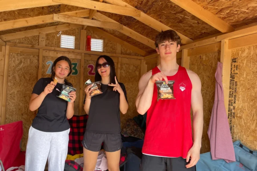 Jocelyns summer cruiser weekend recap buskers and beaches!
