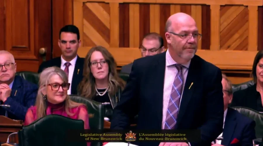 N.B.’s projected deficit balloons to $669M amid higher spending