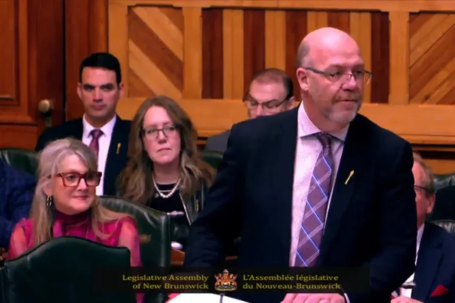 N.B.’s projected deficit balloons to $669M amid higher spending