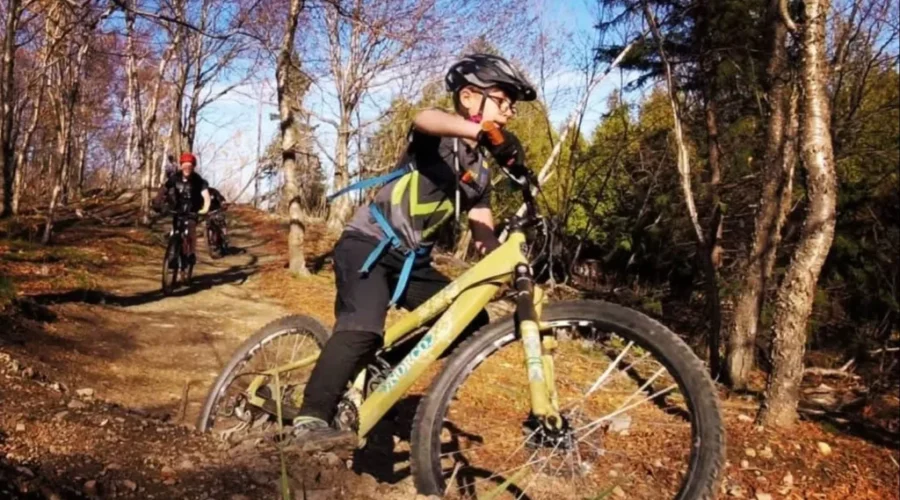 $50K goal set to restore beginner bike trails at Rockwood Park