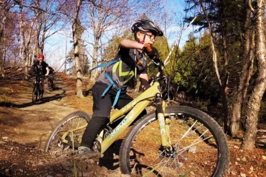 $50K goal set to restore beginner bike trails at Rockwood Park