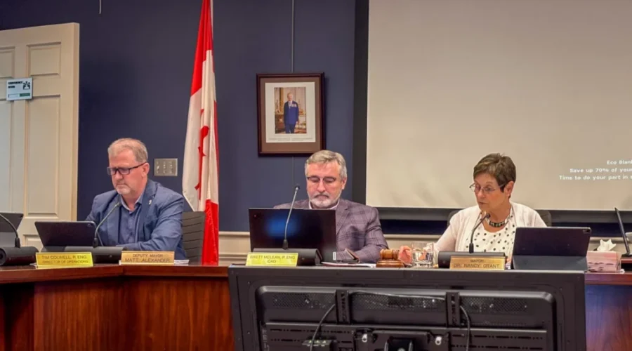 Rothesay council approves 1,277-unit development despite concerns