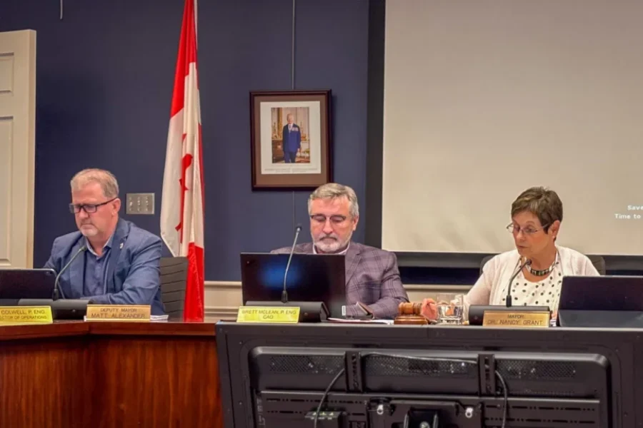 Rothesay council approves 1,277-unit development despite concerns