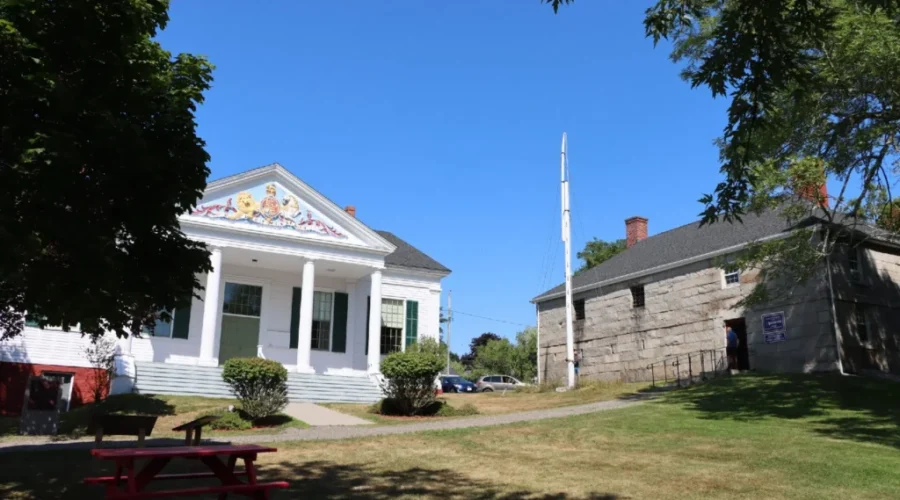 Negotiations begin for Saint Andrews courthouse transfer