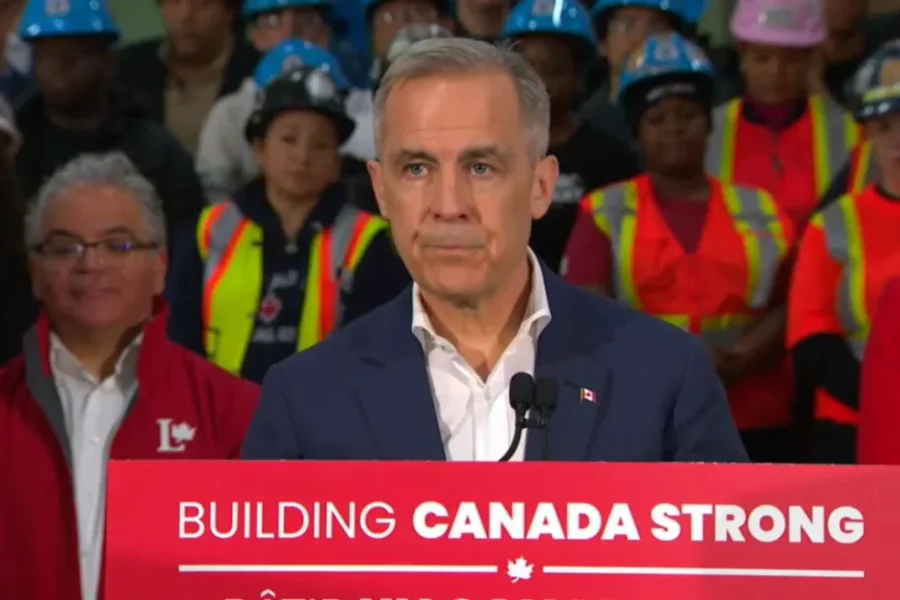 Carney: Canada committed to C.U.S.M.A. despite latest tariff increase
