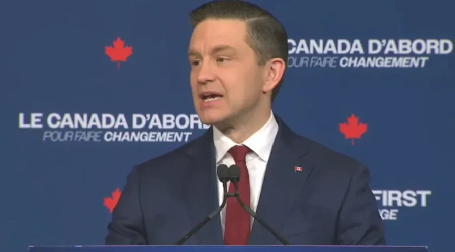 Conservatives to introduce ‘Stand on Guard’ law in House of Commons