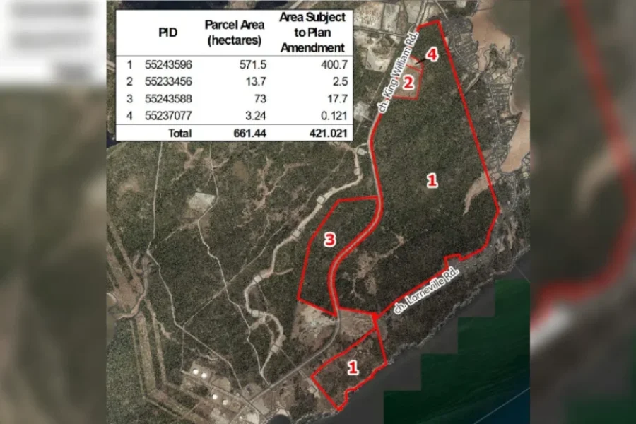Concerns raised over Spruce Lake Industrial Park environmental review