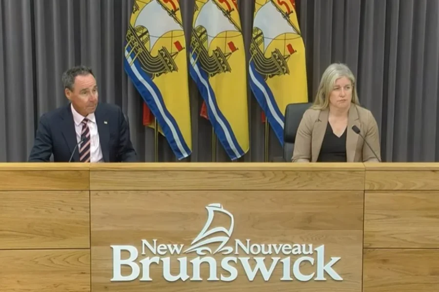 N.B. to lift most Crown land restrictions, burn ban remains