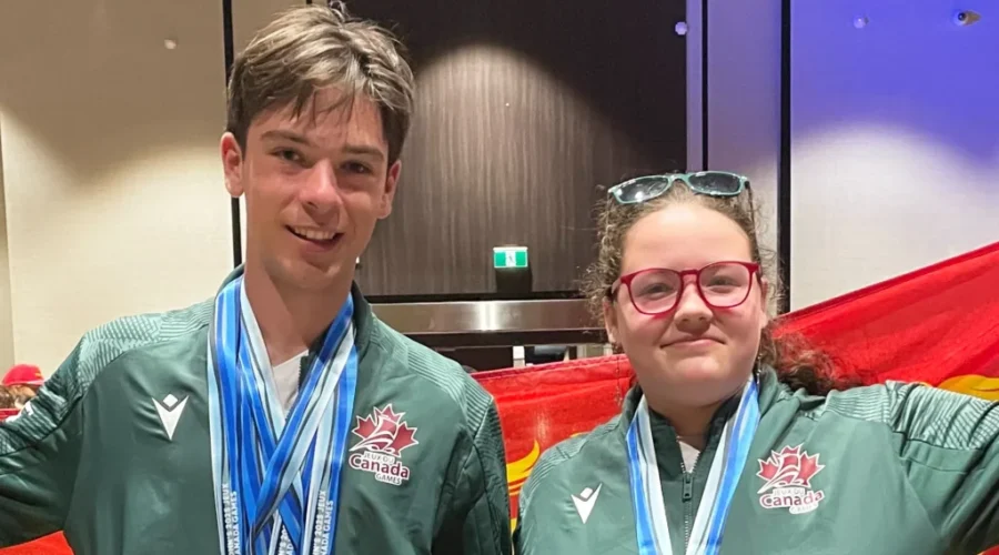 Big achievements for Team N.B. at Canada Summer Games