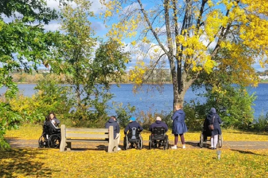 New survey seeks input to improve trail accessibility in N.B.