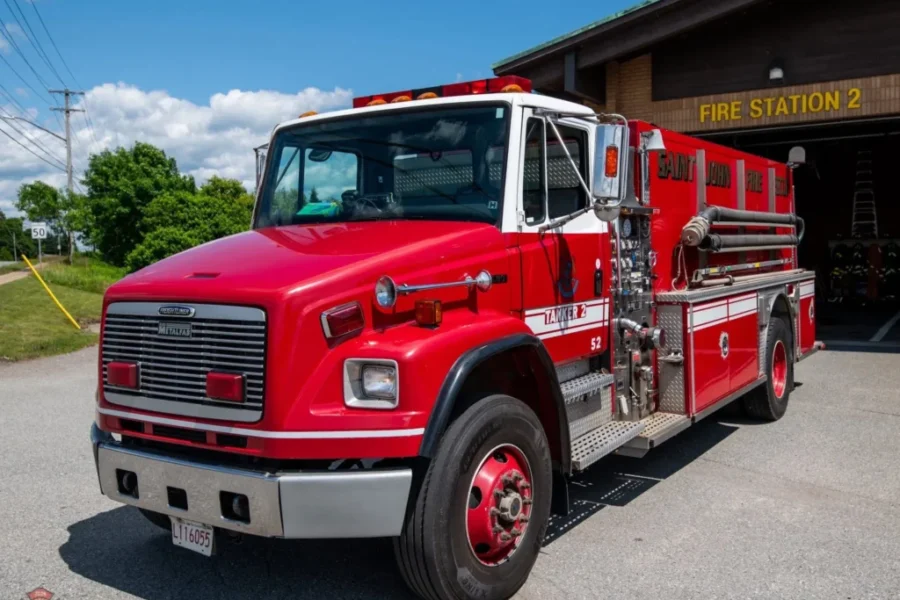 Saint John firefighters demand action on unstaffed water tanker trucks