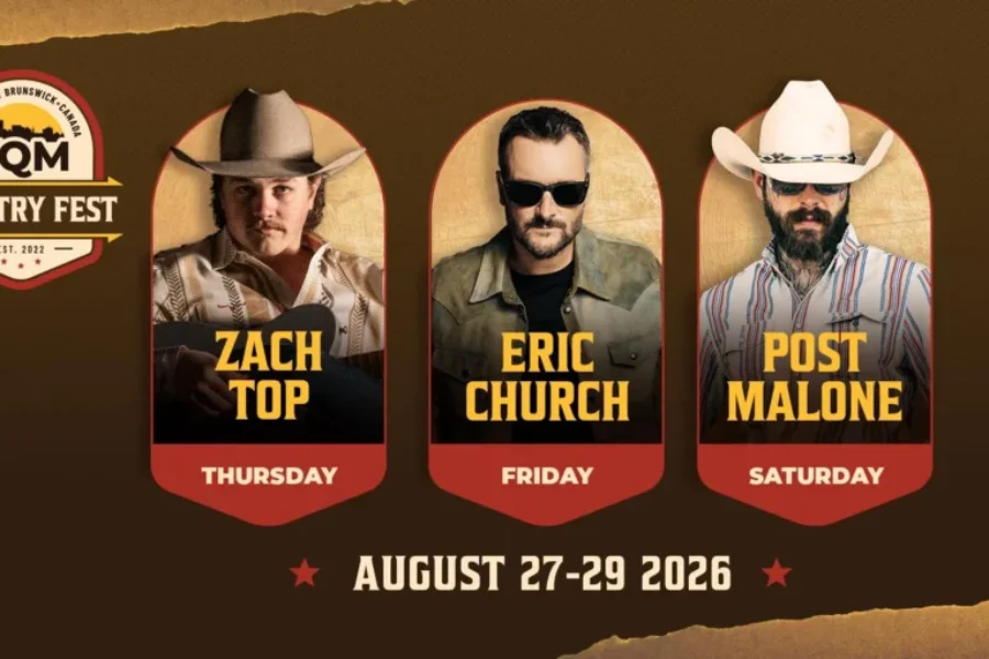 YQM Country Fest set for 2026