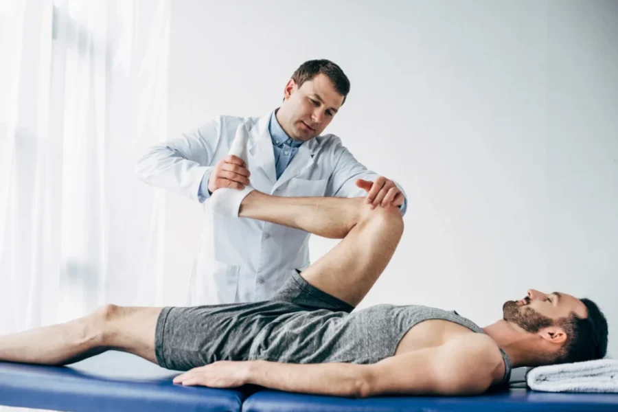Physiotherapy association welcomes new training program